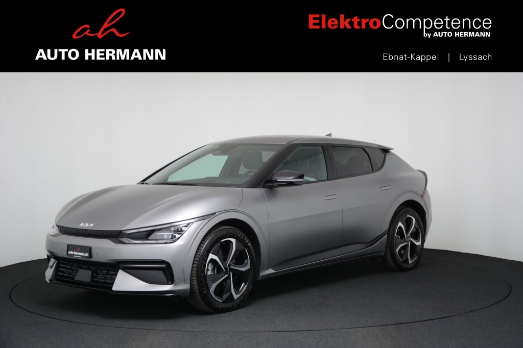 KIA EV6 77.4 kWh GT-Line RWD-image-2