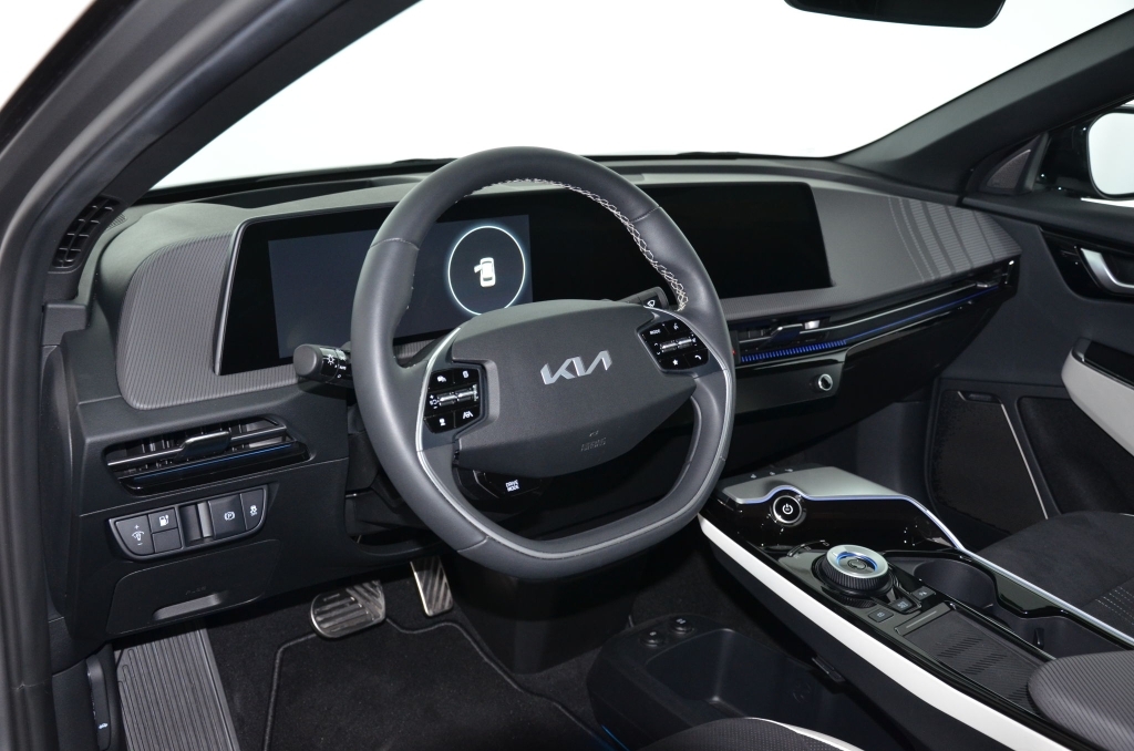KIA EV6 77.4 kWh GT-Line RWD-image-10