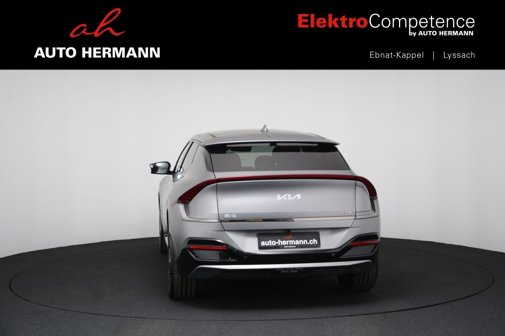 KIA EV6 77.4 kWh GT-Line RWD-image-5