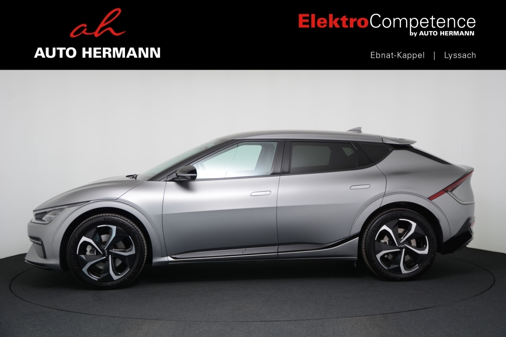 KIA EV6 77.4 kWh GT-Line RWD-image-3
