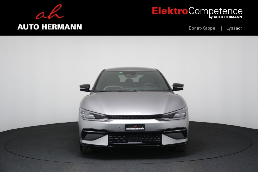 KIA EV6 77.4 kWh GT-Line RWD-image-1