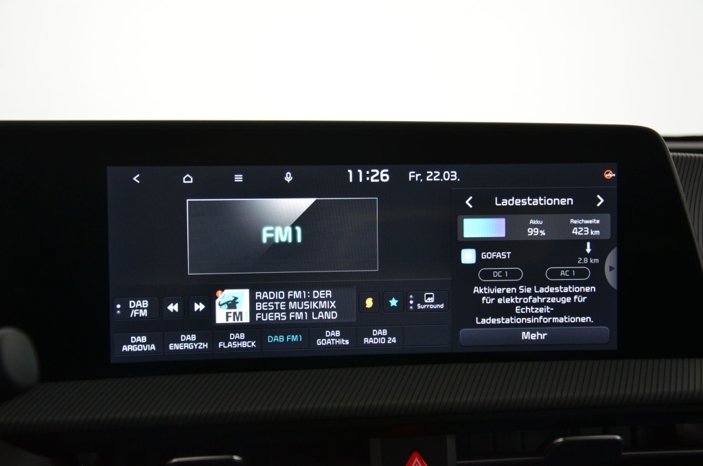 KIA EV6 77.4 kWh GT-Line RWD-image-19