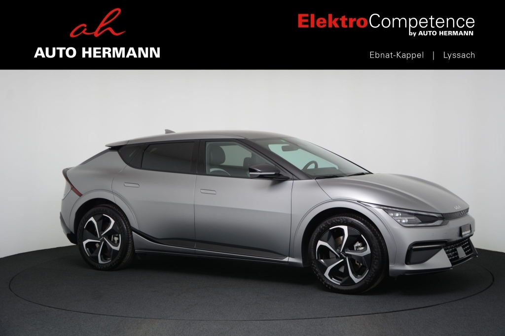 KIA EV6 77.4 kWh GT-Line RWD-image-8