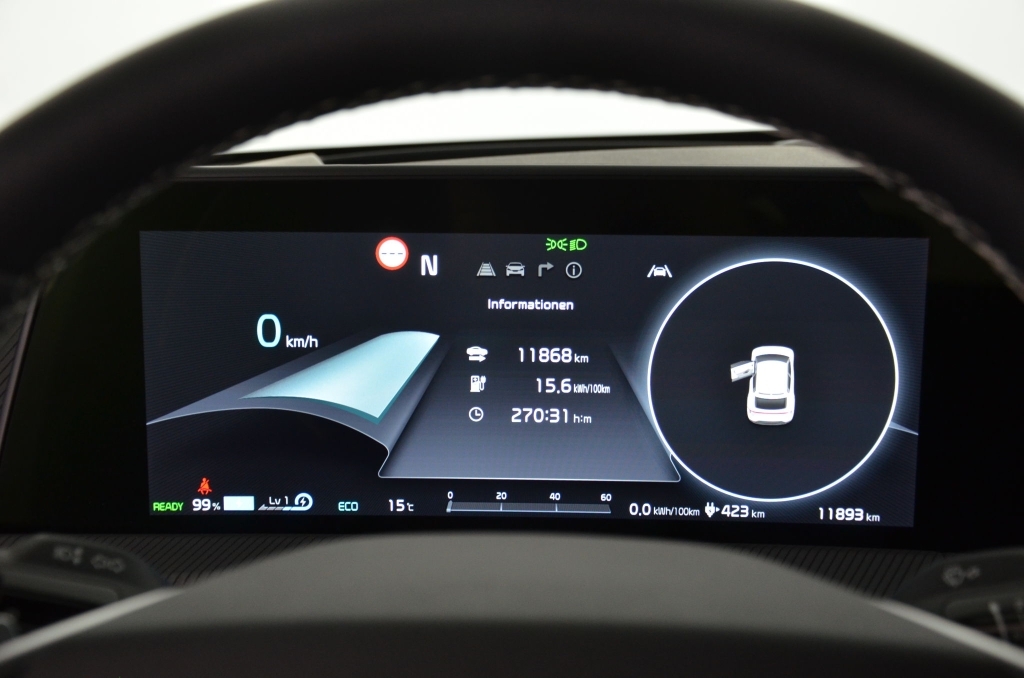 KIA EV6 77.4 kWh GT-Line RWD-image-20