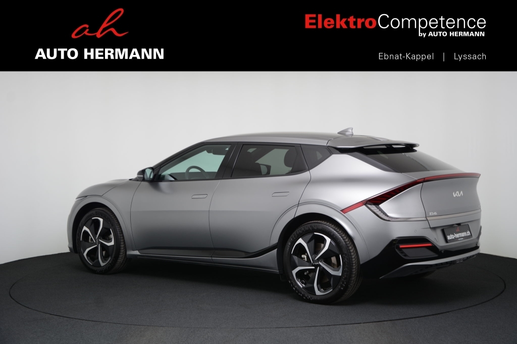 KIA EV6 77.4 kWh GT-Line RWD-image-4