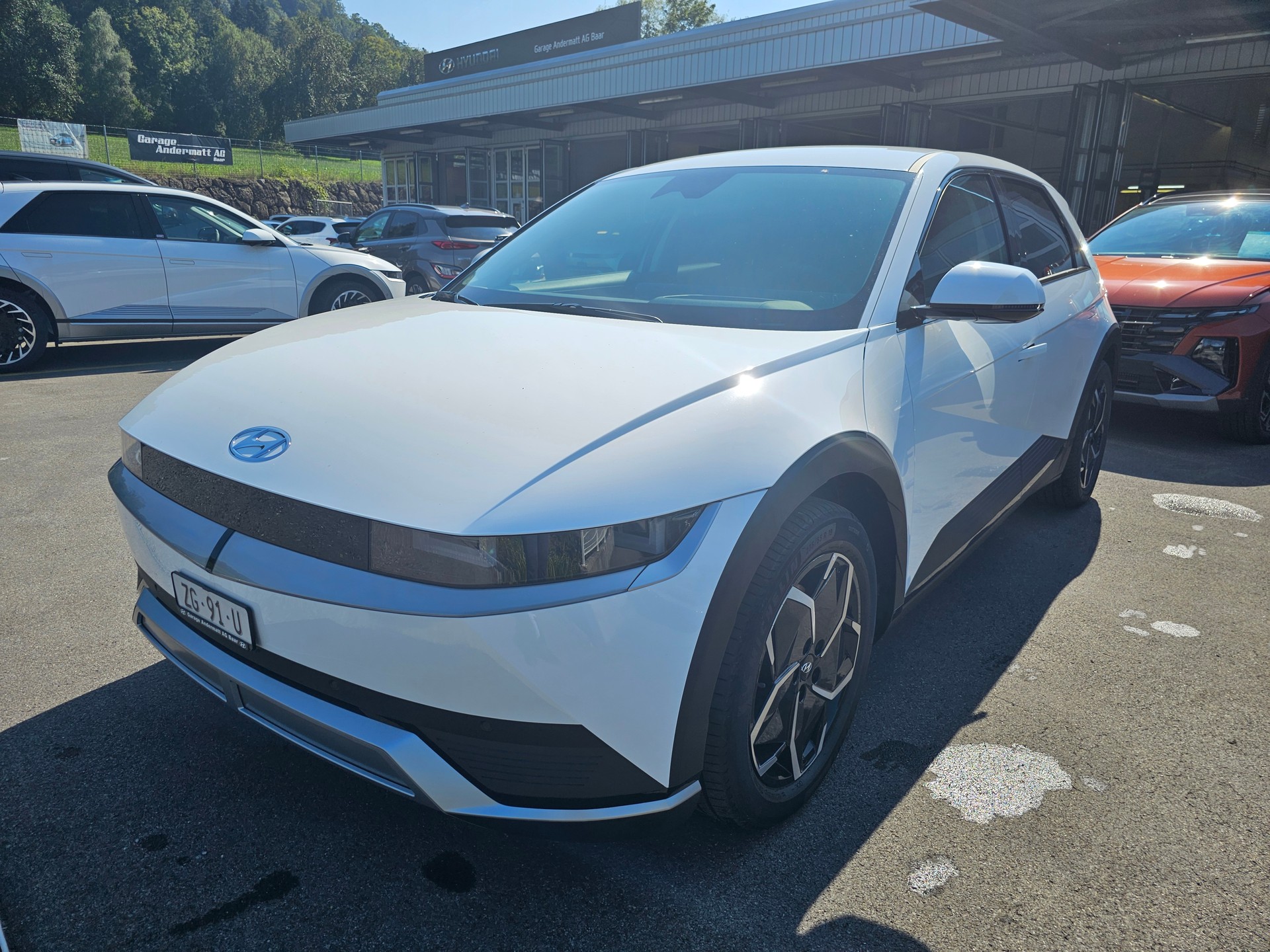 HYUNDAI Ioniq 5 77kWh Vertex 4WD-showroom-element-2
