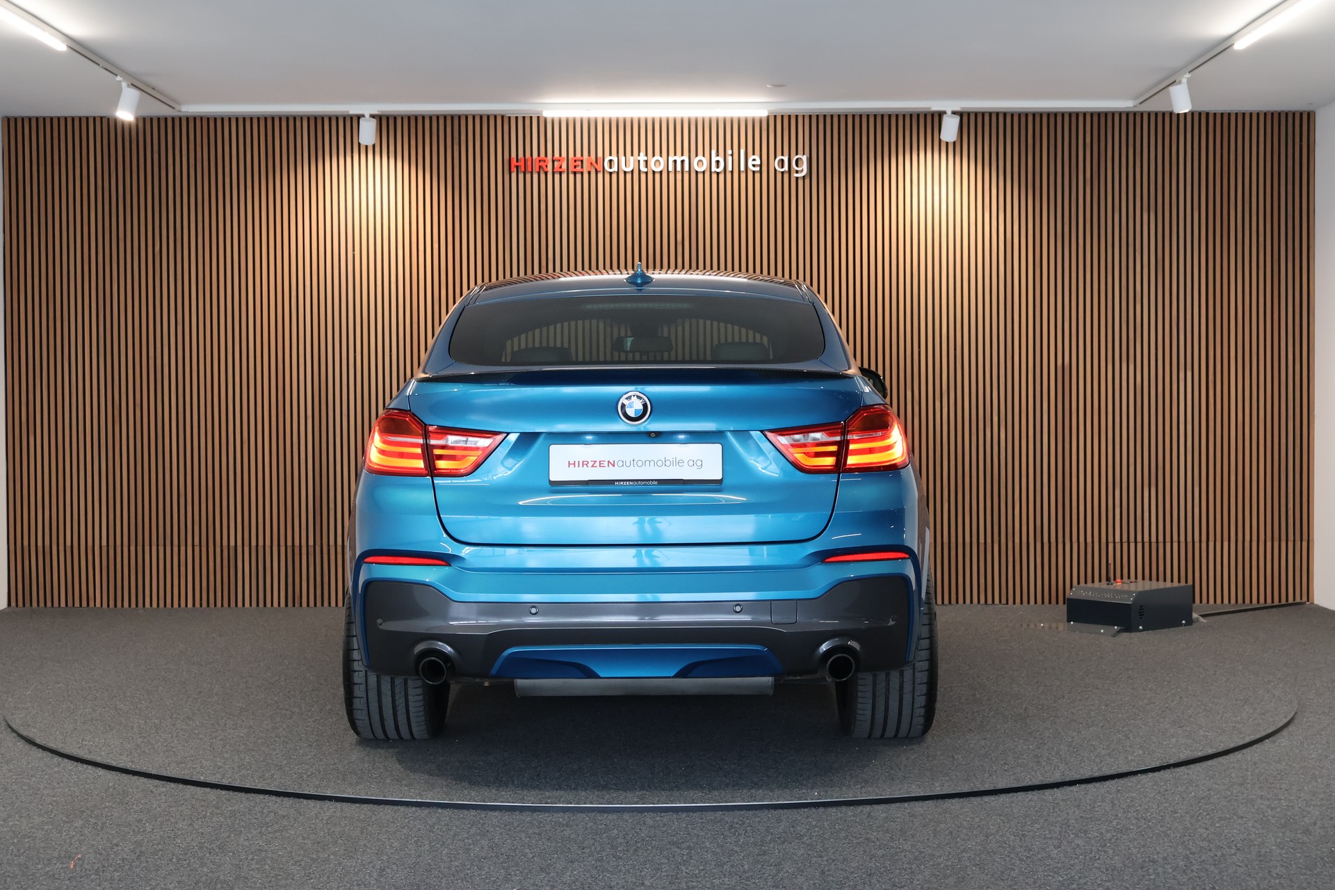 BMW X4 M 40i Steptronic-image-3