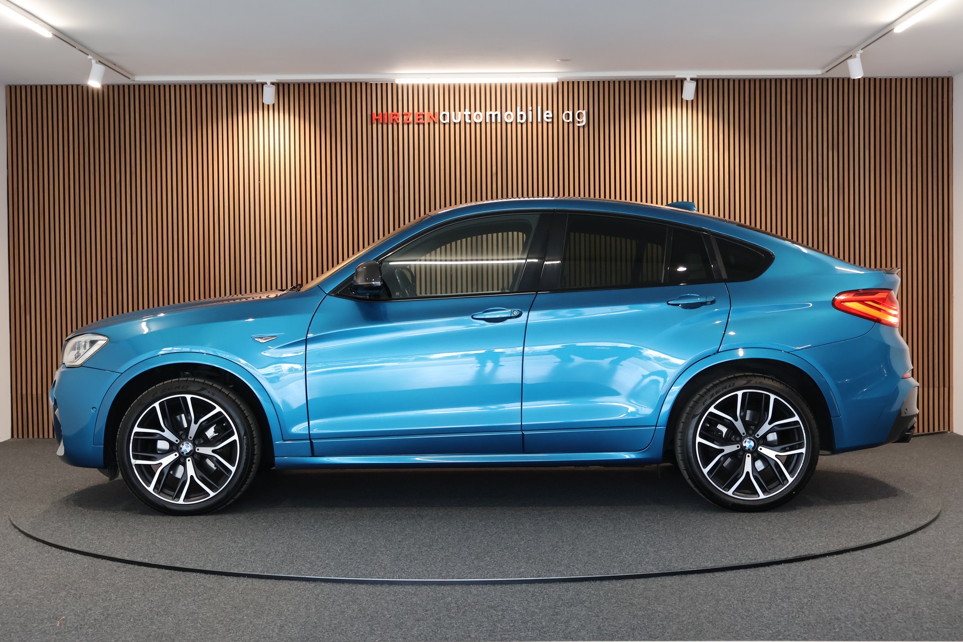 BMW X4 M 40i Steptronic-image-1