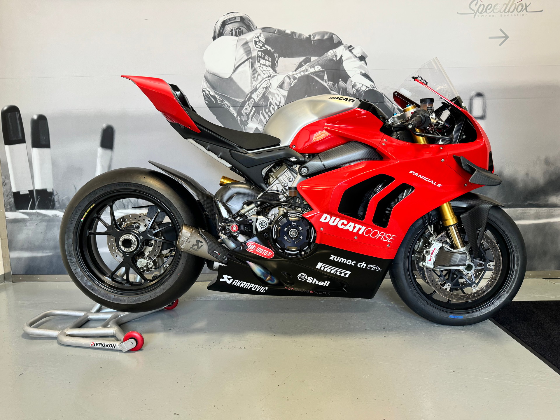 DUCATI Panigale 998 V4 R-image-1