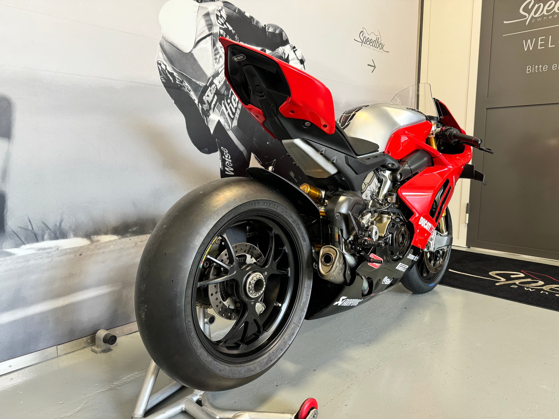 DUCATI Panigale 998 V4 R-image-5