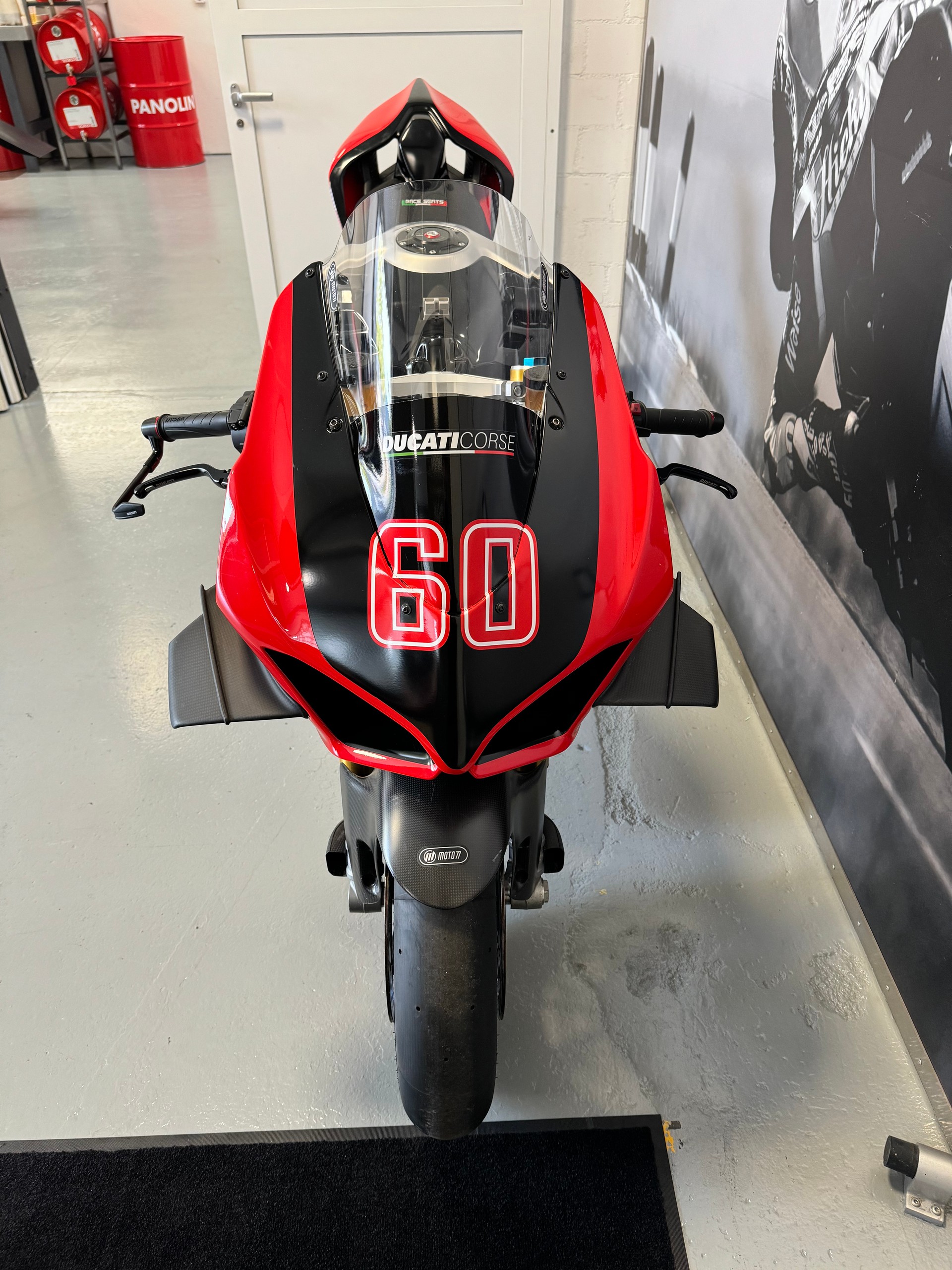DUCATI Panigale 998 V4 R-image-6