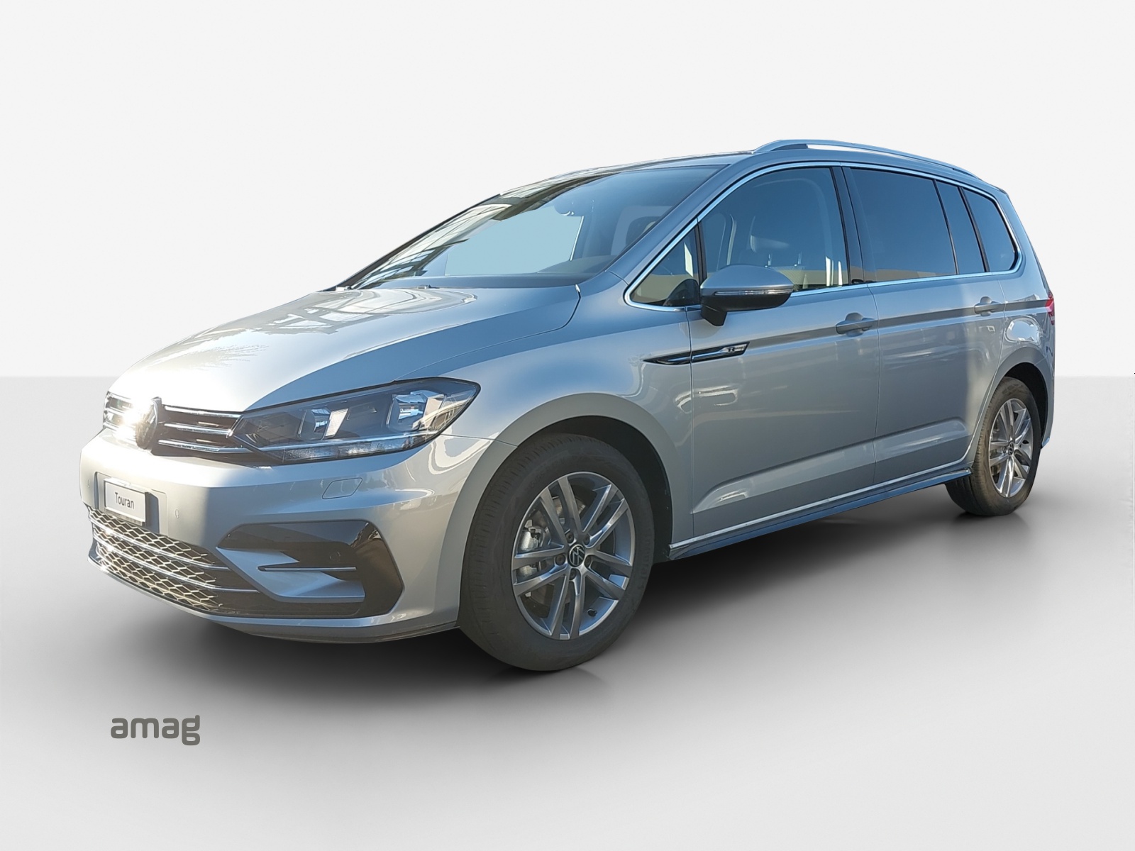 VW Touran 1.5 TSI EVO Comfortline DSG-image-0