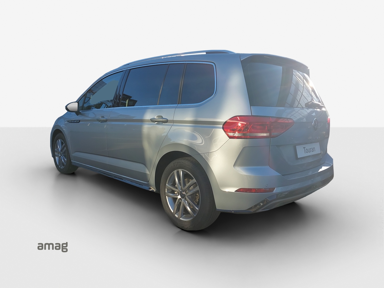 VW Touran 1.5 TSI EVO Comfortline DSG-image-2