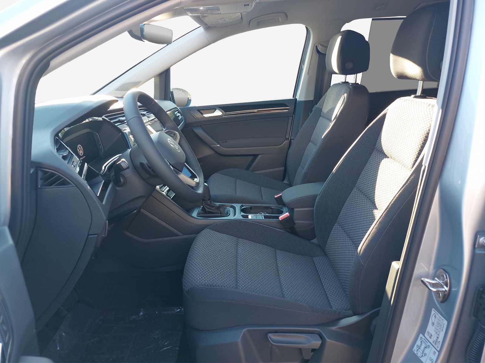 VW Touran 1.5 TSI EVO Comfortline DSG-image-7