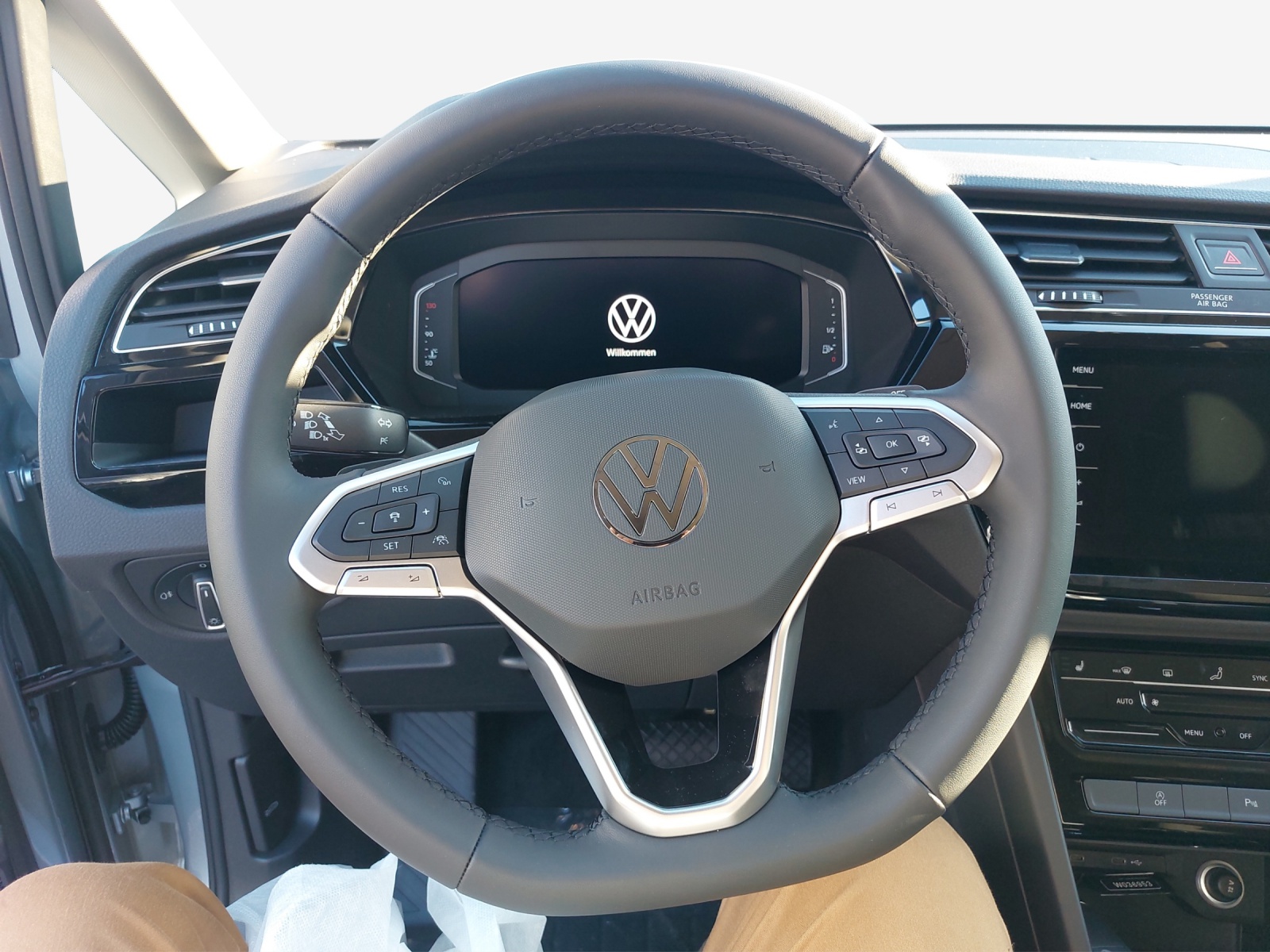 VW Touran 1.5 TSI EVO Comfortline DSG-image-9