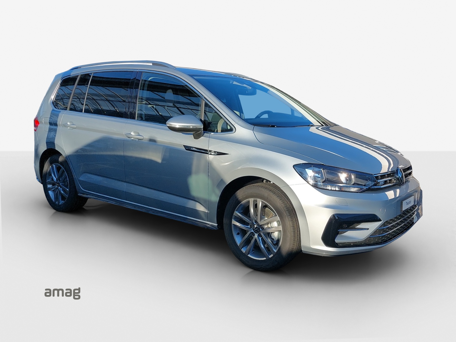 VW Touran 1.5 TSI EVO Comfortline DSG-image-5