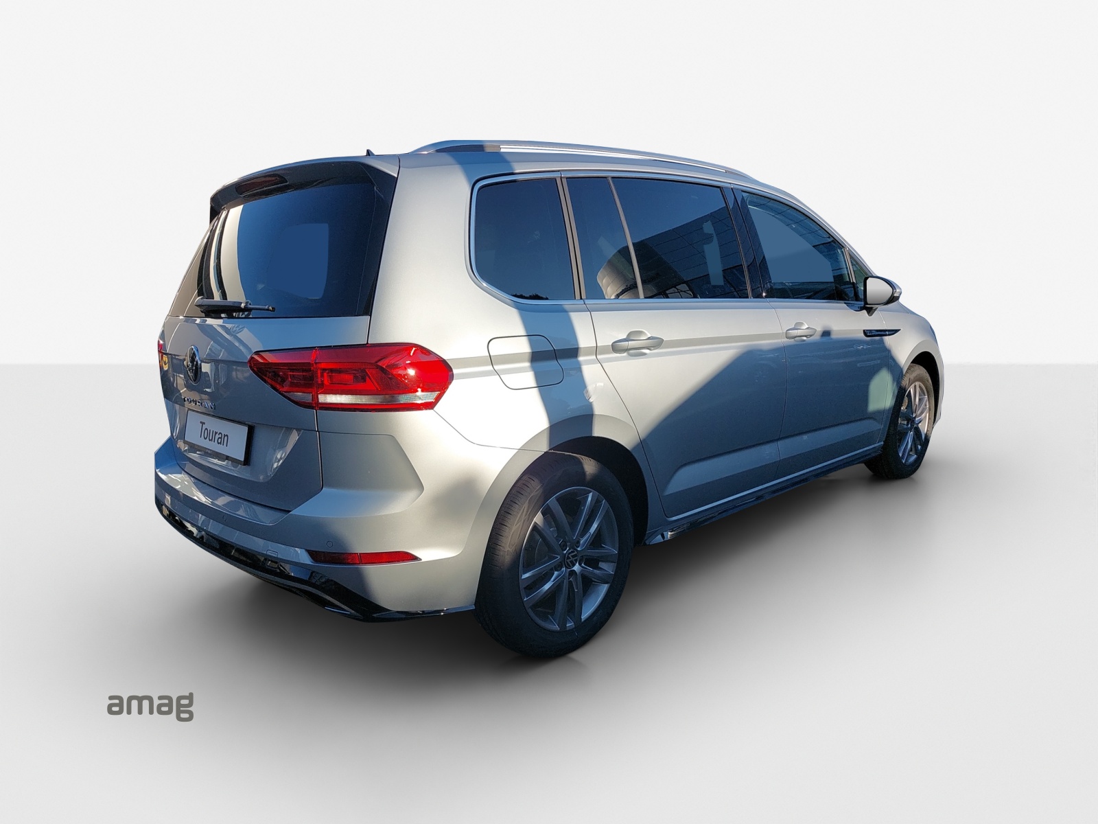 VW Touran 1.5 TSI EVO Comfortline DSG-image-4