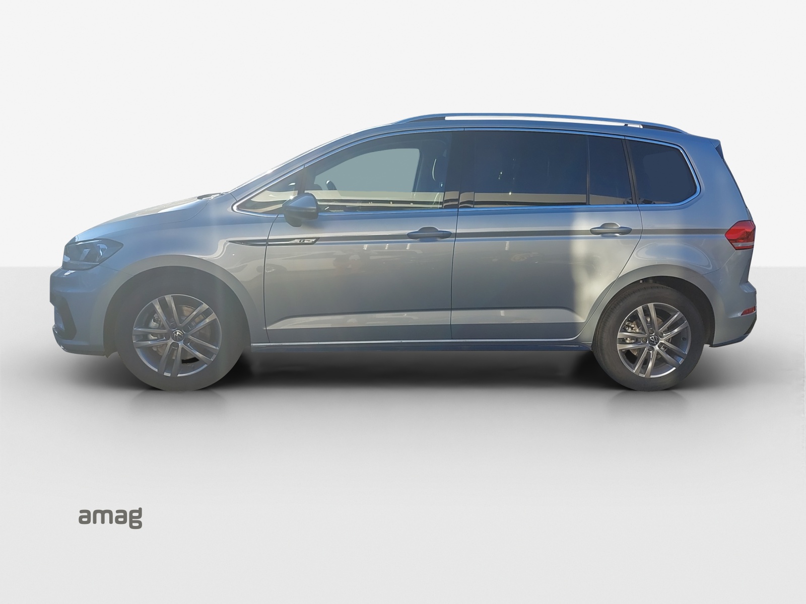 VW Touran 1.5 TSI EVO Comfortline DSG-image-1