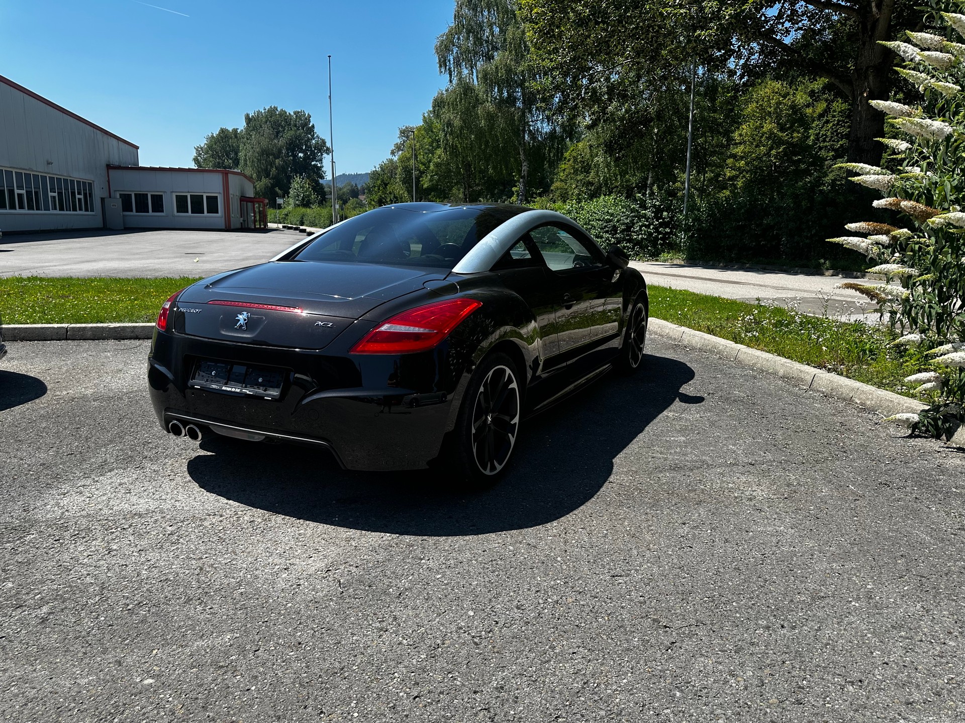 PEUGEOT RCZ 1.6 Turbo Brownstone-image-3