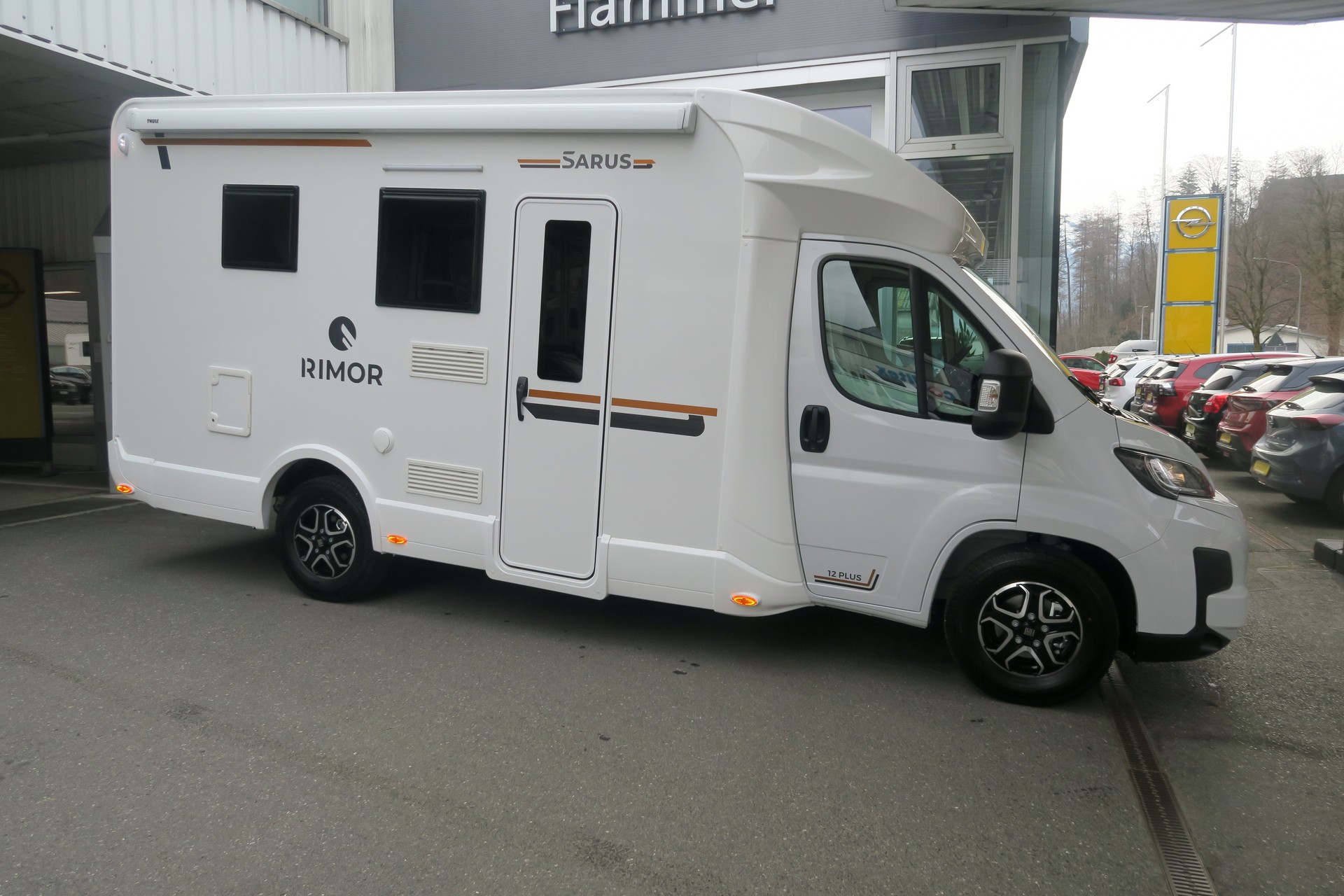 FIAT Rimor Sarus 12 P-image-1