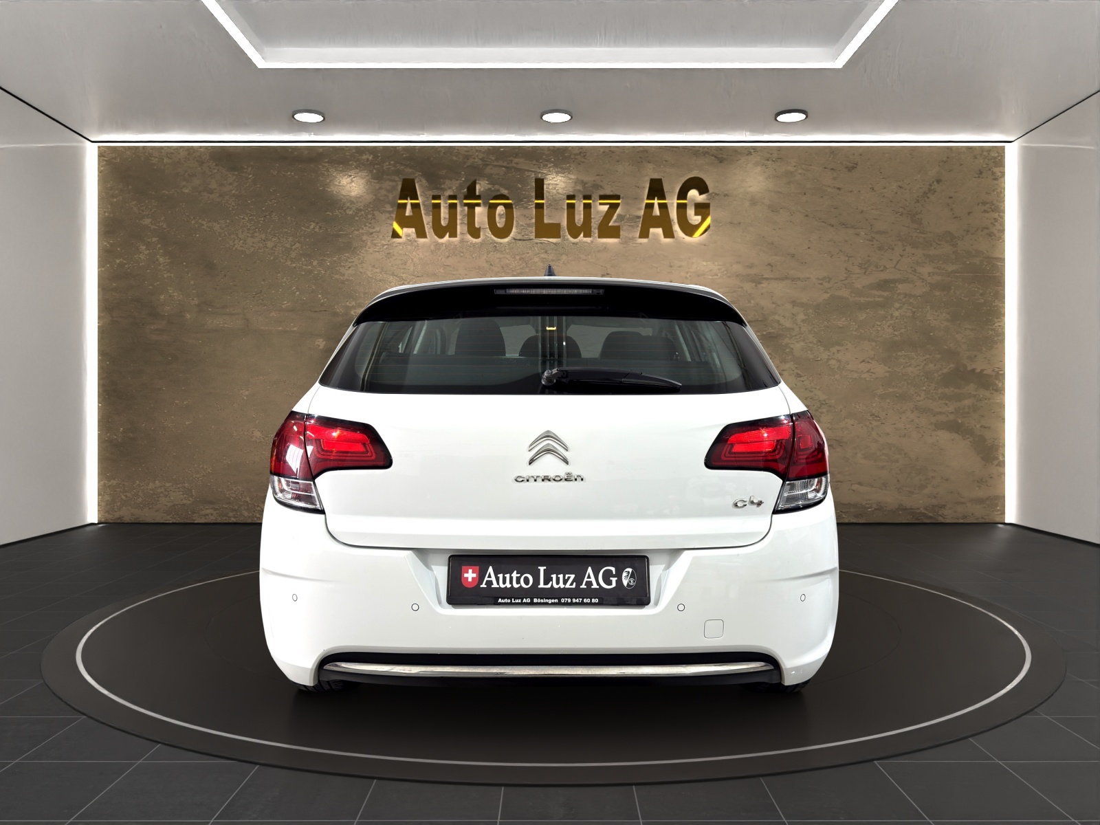 CITROEN C4 1.2 Pure Tech Live Edition-image-2