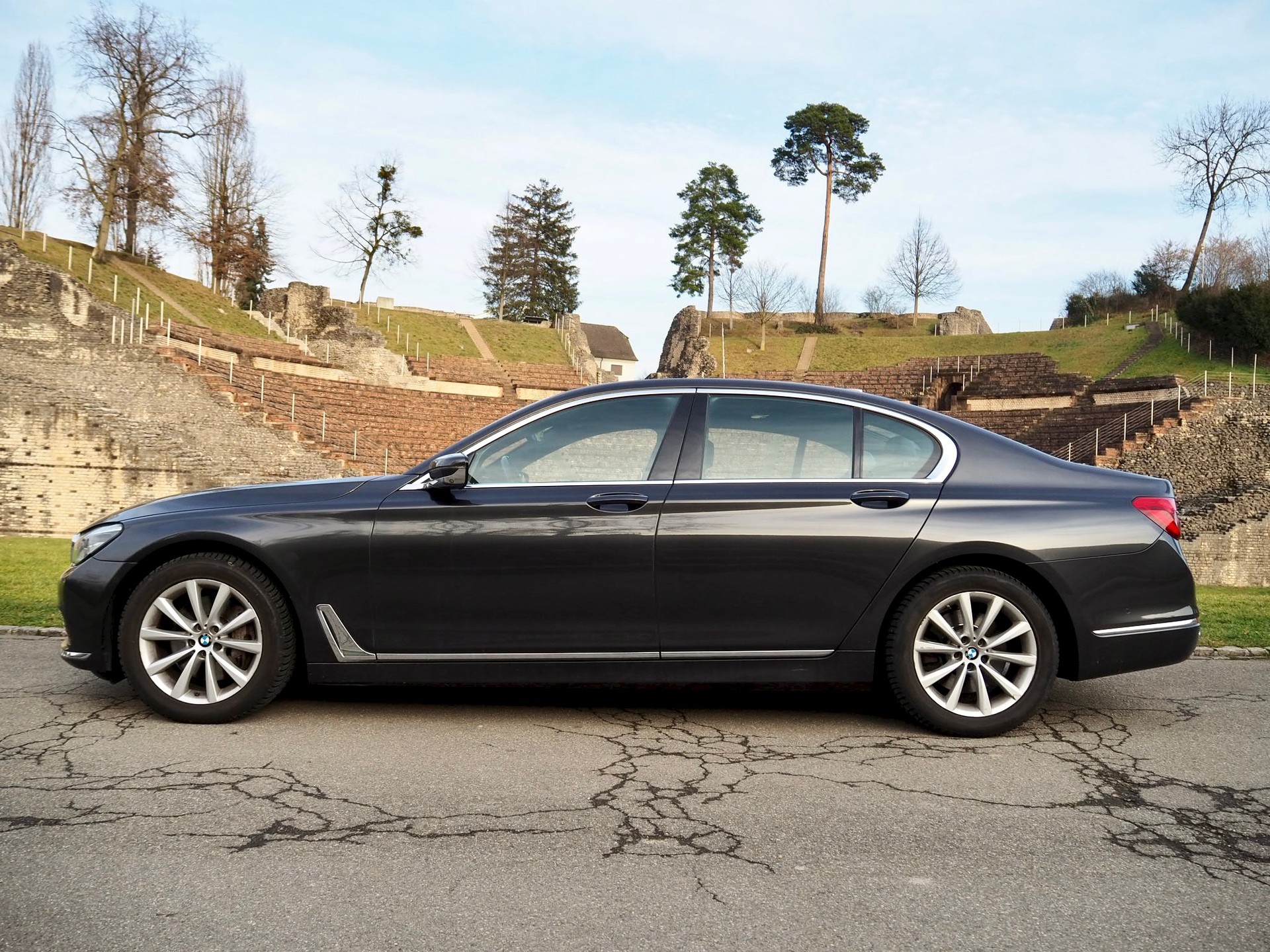 BMW 730d xDrive Steptronic-image-7