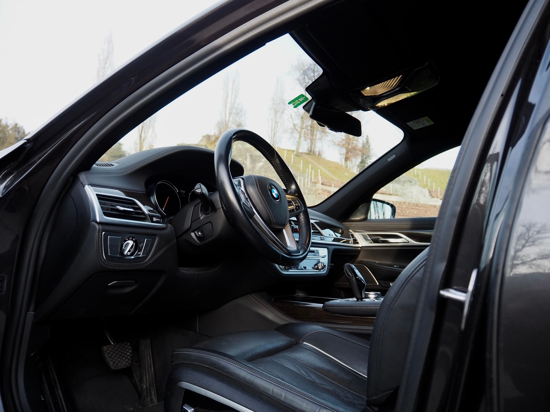 BMW 730d xDrive Steptronic-image-9