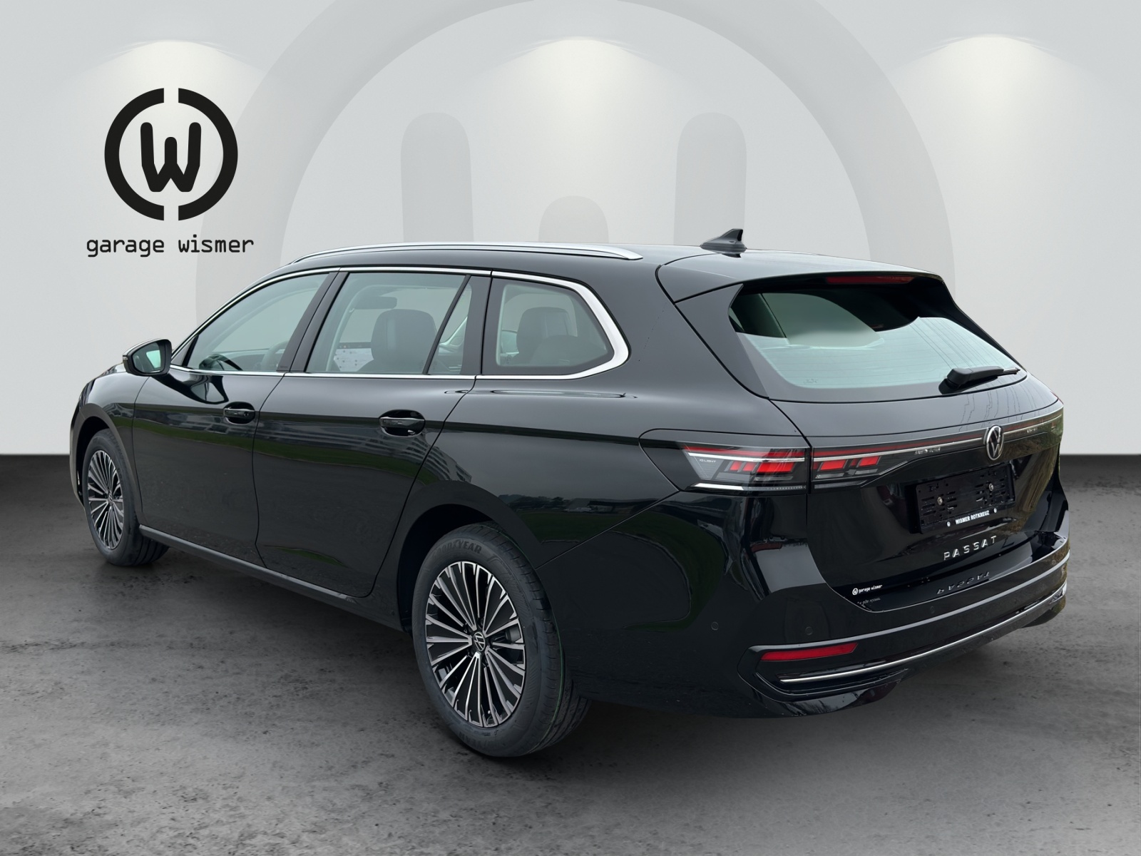 VW Passat Variant 2.0 TDI evo Elegance DSG-image-2