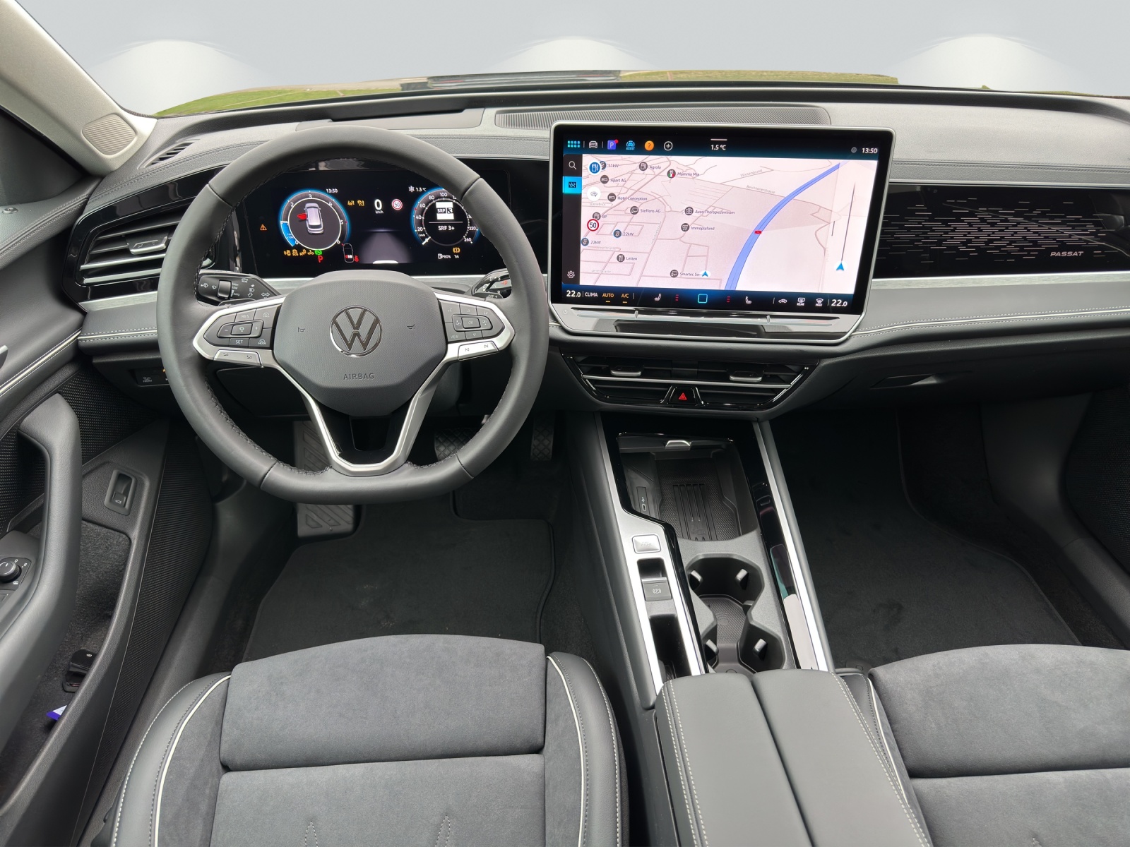 VW Passat Variant 2.0 TDI evo Elegance DSG-image-6