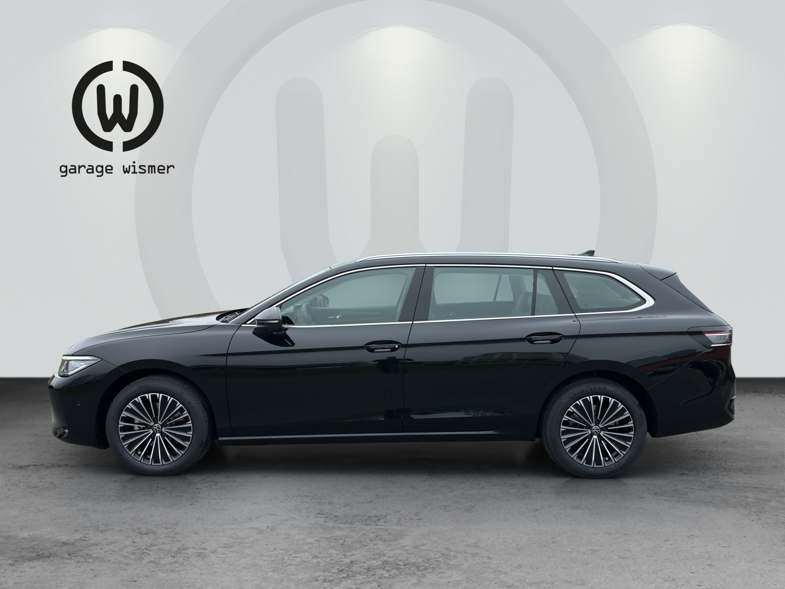 VW Passat Variant 2.0 TDI evo Elegance DSG-image-1
