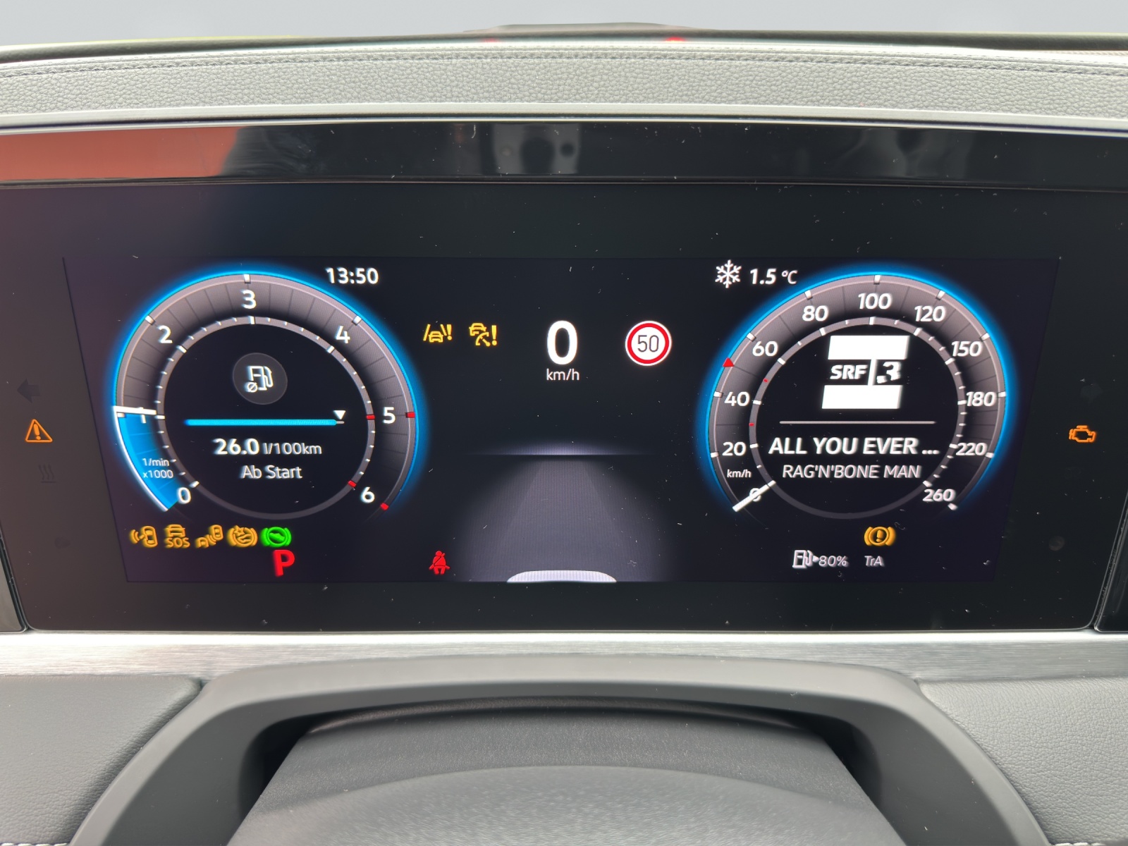 VW Passat Variant 2.0 TDI evo Elegance DSG-image-5