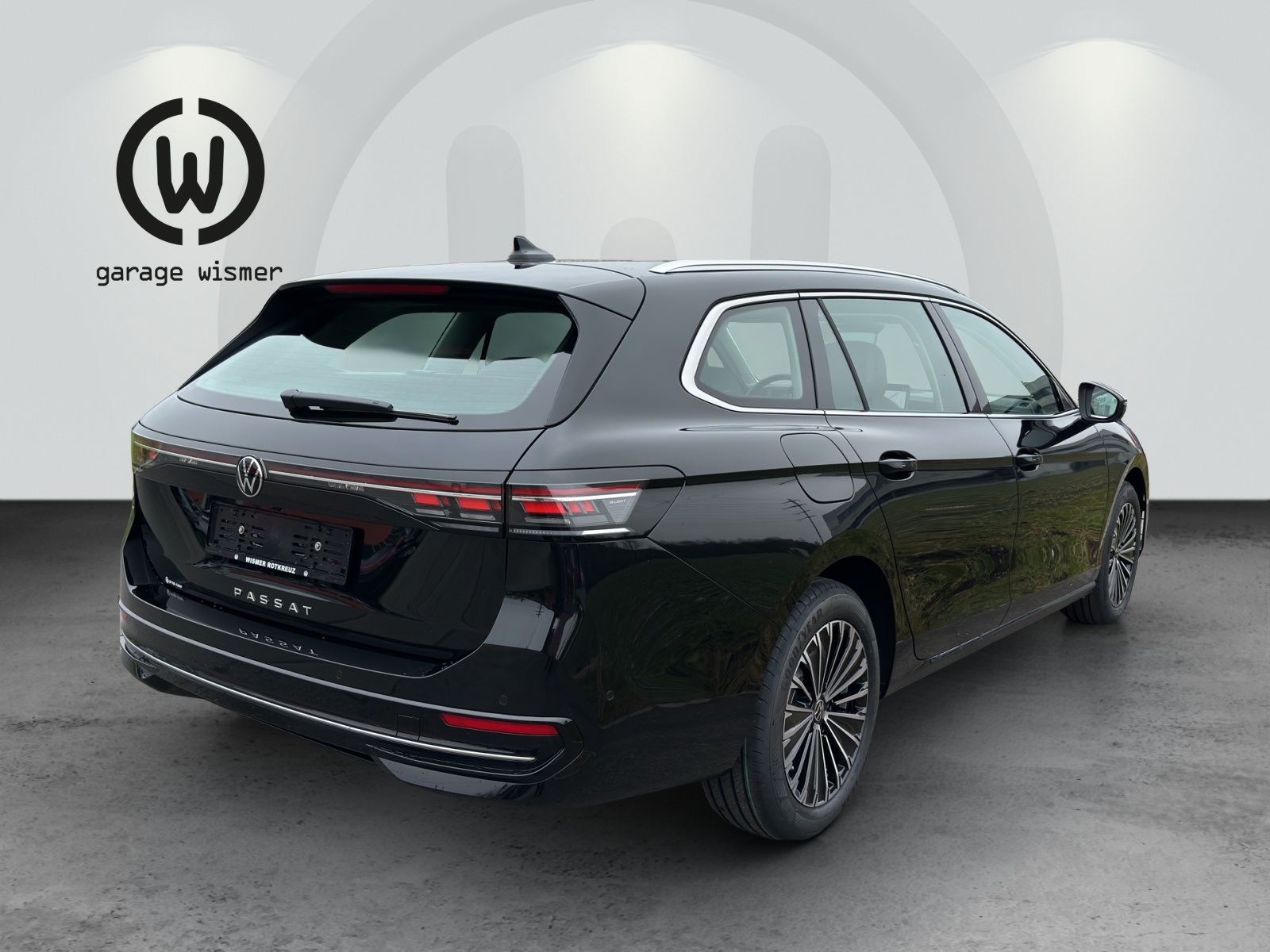 VW Passat Variant 2.0 TDI evo Elegance DSG-image-3