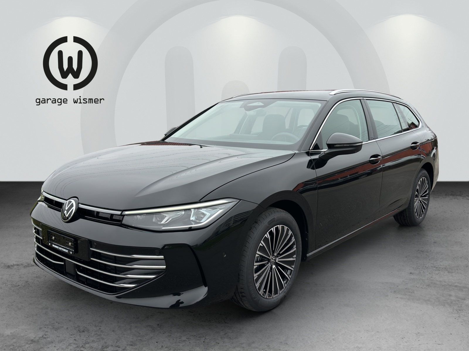VW Passat Variant 2.0 TDI evo Elegance DSG-image-0
