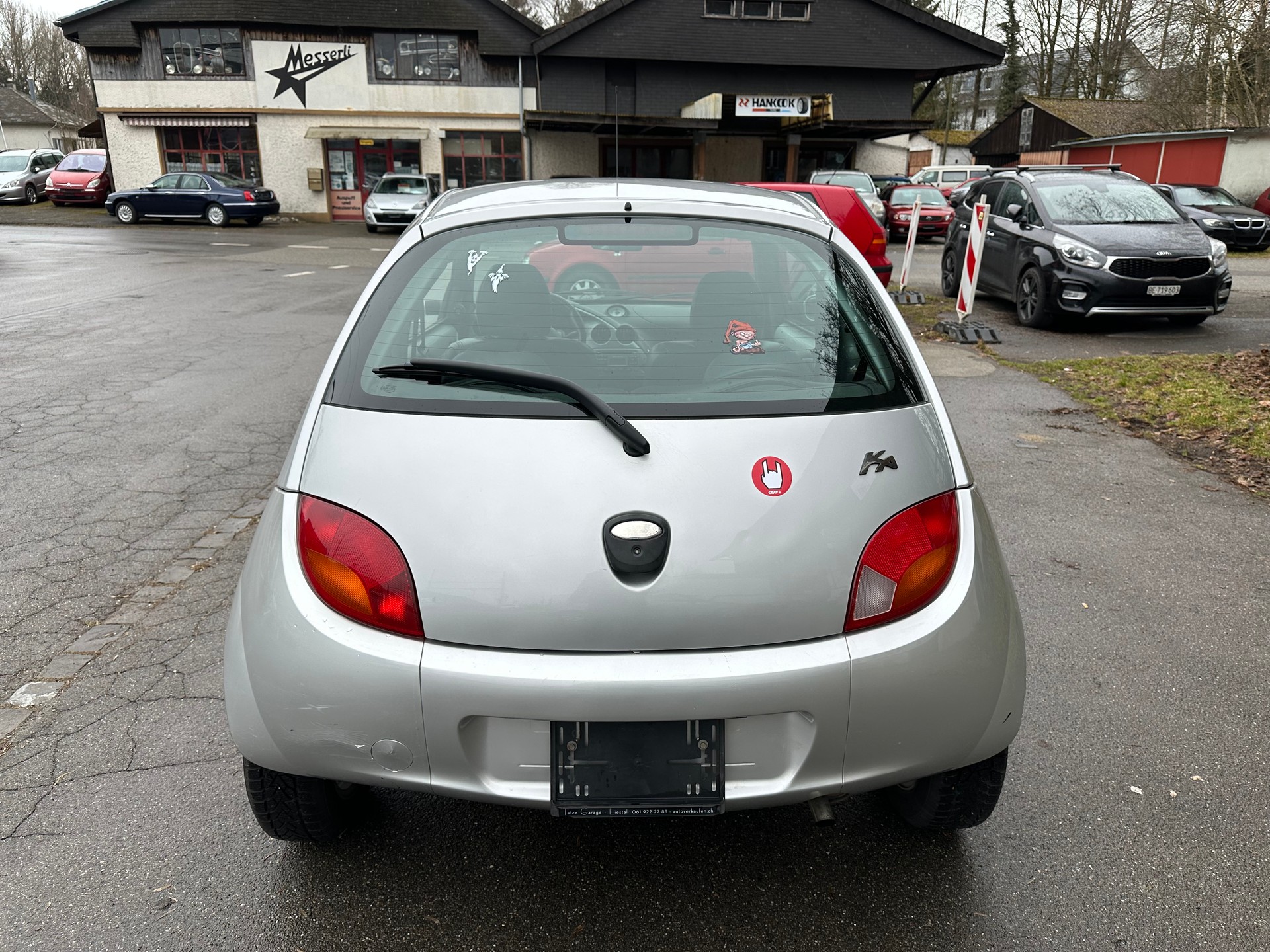FORD KA 1.3 Pearl FIXPREIS-image-4