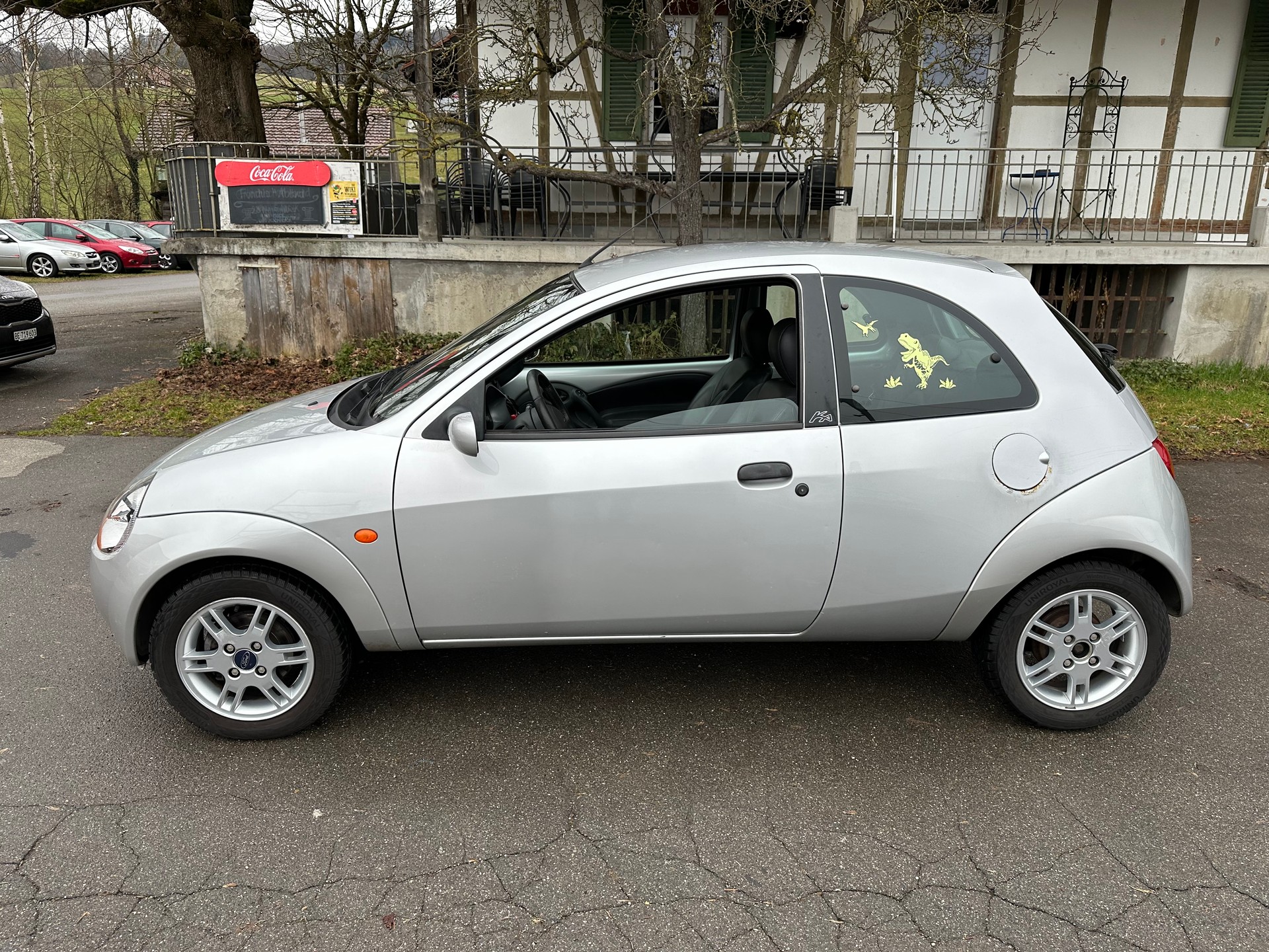 FORD KA 1.3 Pearl FIXPREIS