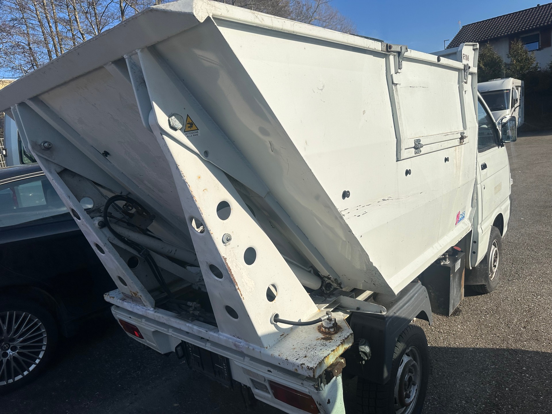 PIAGGIO Porter 1.3-16-image-2