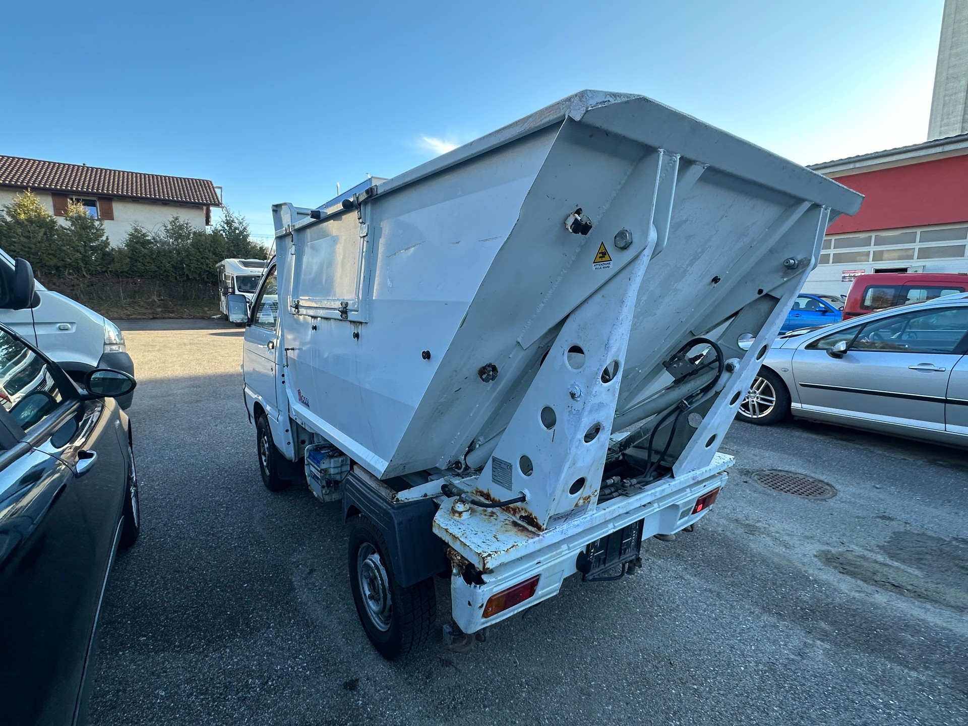 PIAGGIO Porter 1.3-16-image-3