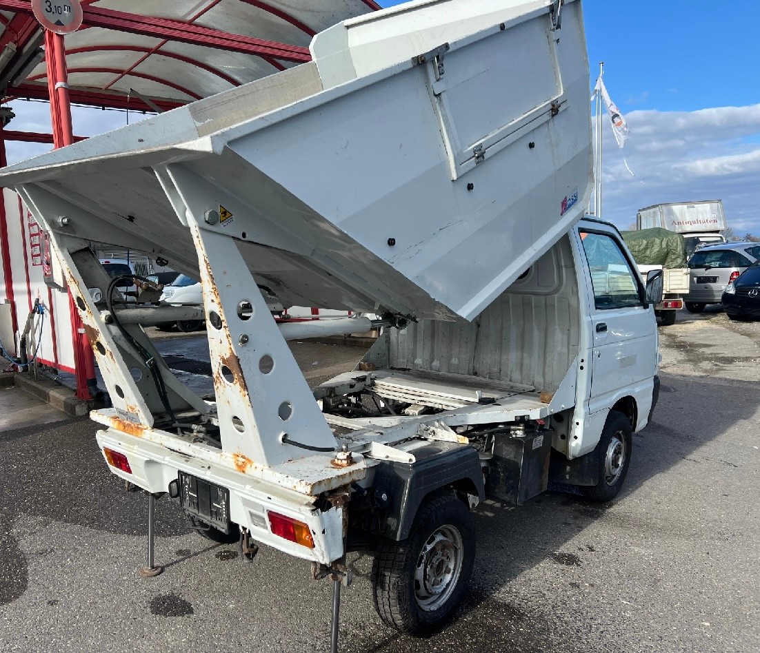 PIAGGIO Porter 1.3-16-image-5