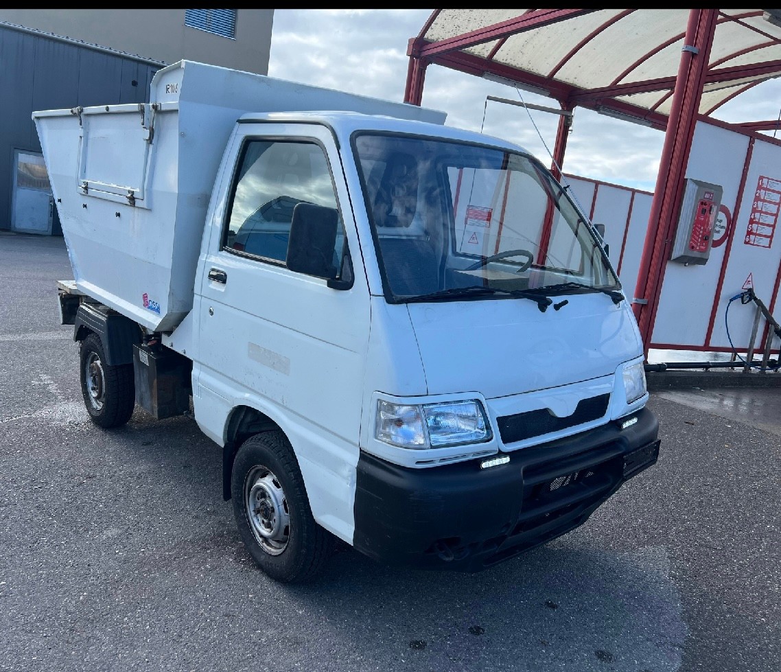 PIAGGIO Porter 1.3-16-image-0