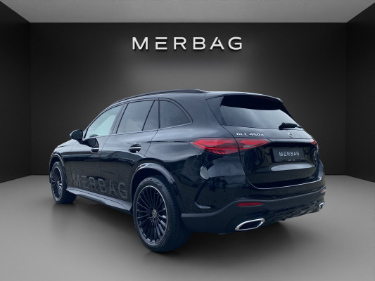 MERCEDES-BENZ GLC 450d 4M 9G-Tronic-image-3