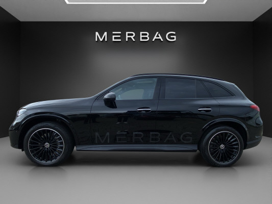 MERCEDES-BENZ GLC 450d 4M 9G-Tronic-image-2