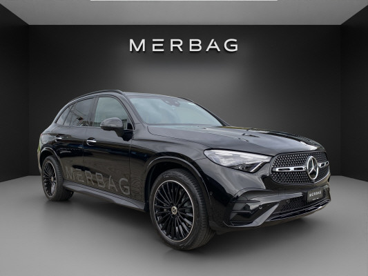 MERCEDES-BENZ GLC 450d 4M 9G-Tronic