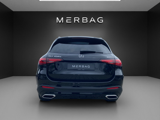 MERCEDES-BENZ GLC 450d 4M 9G-Tronic-image-4