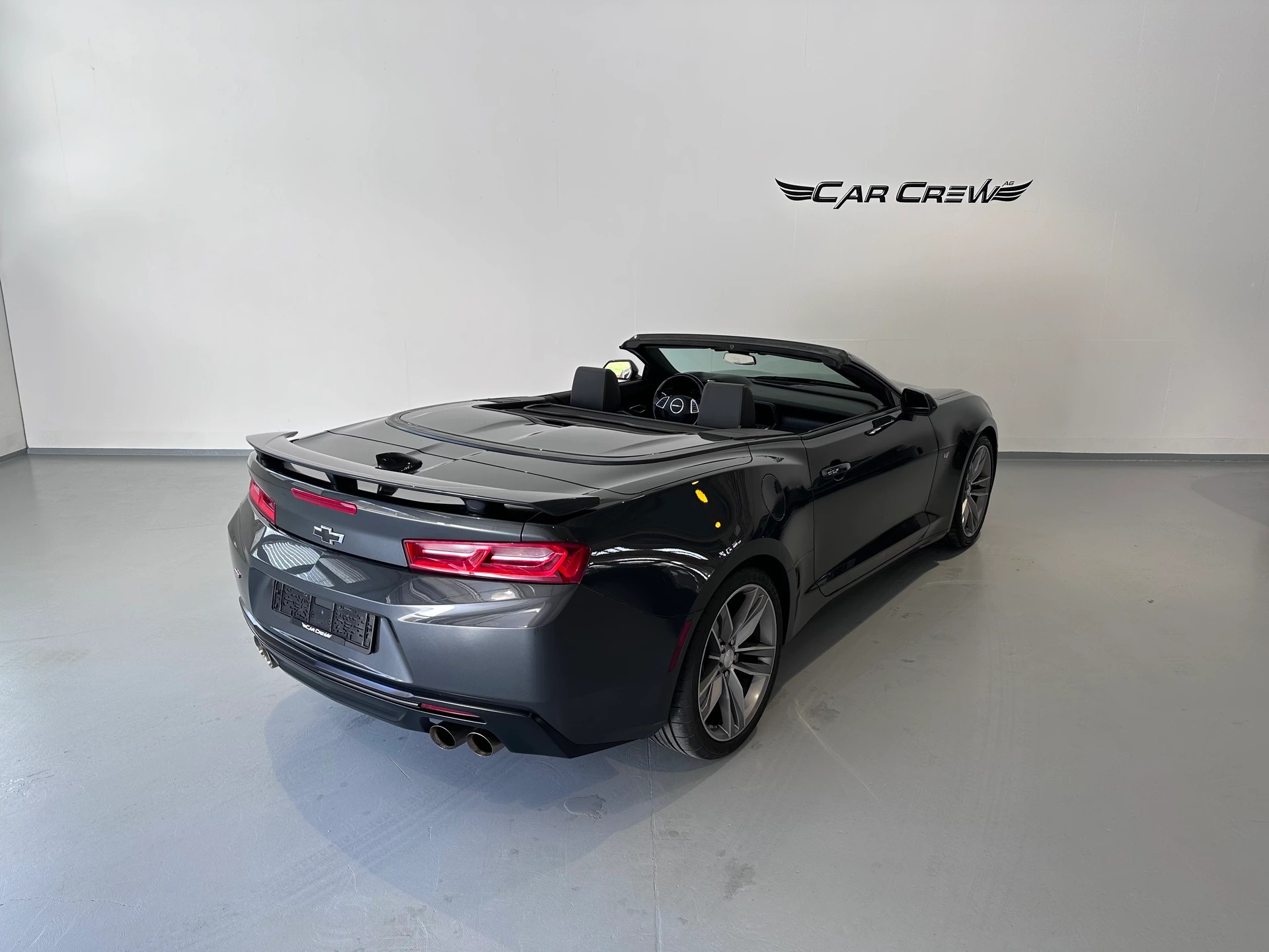 CHEVROLET Camaro RS-image-12