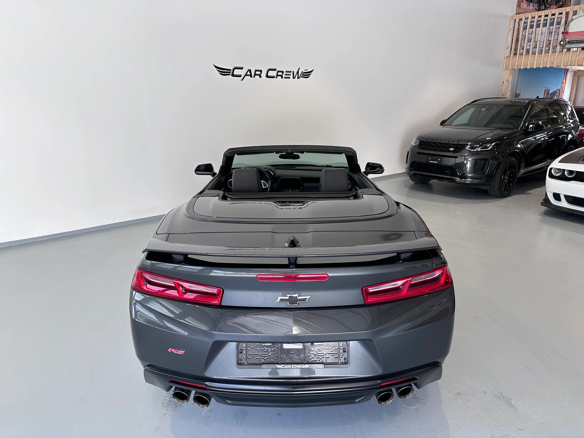 CHEVROLET Camaro RS-image-10