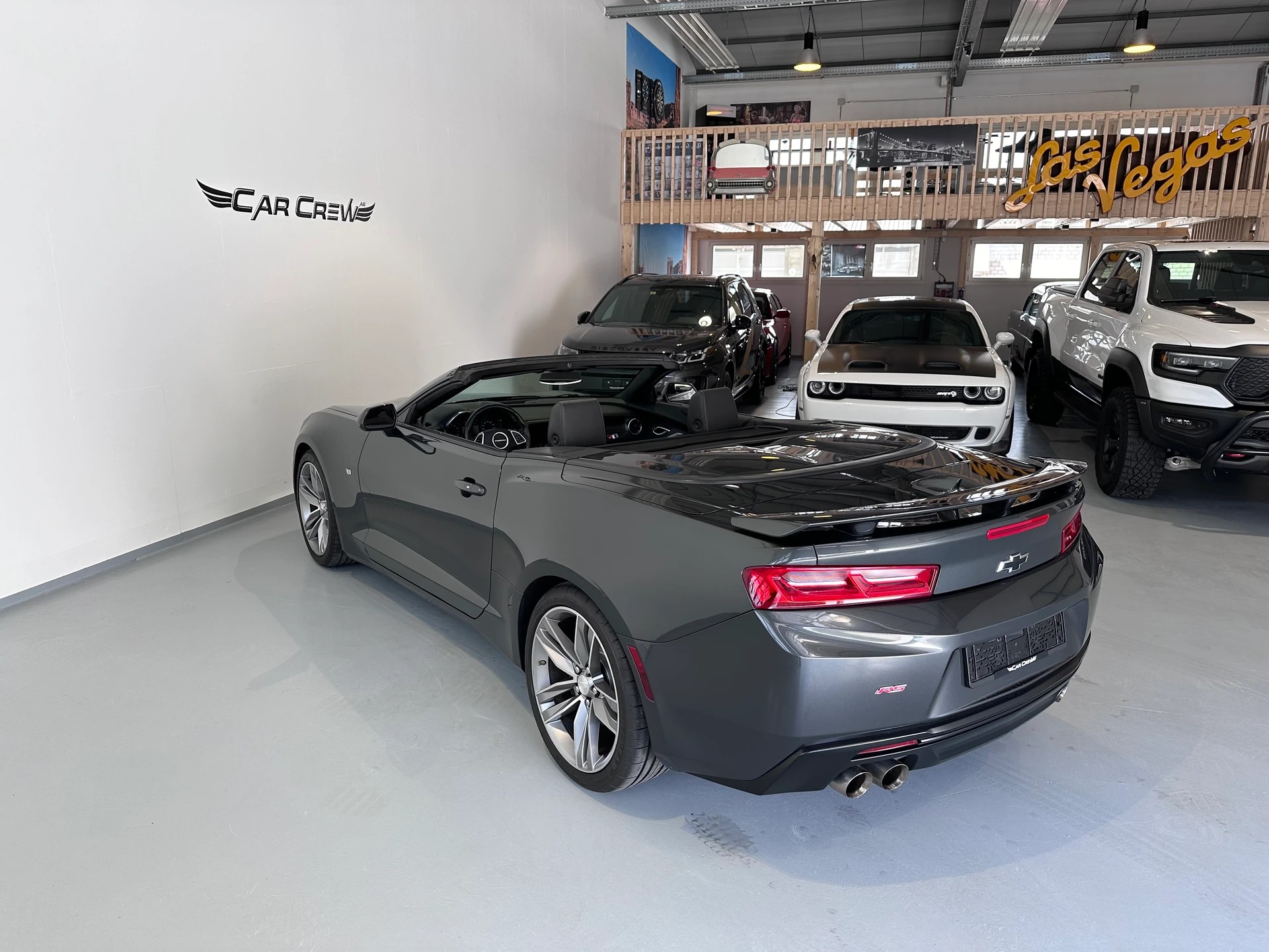 CHEVROLET Camaro RS-image-11