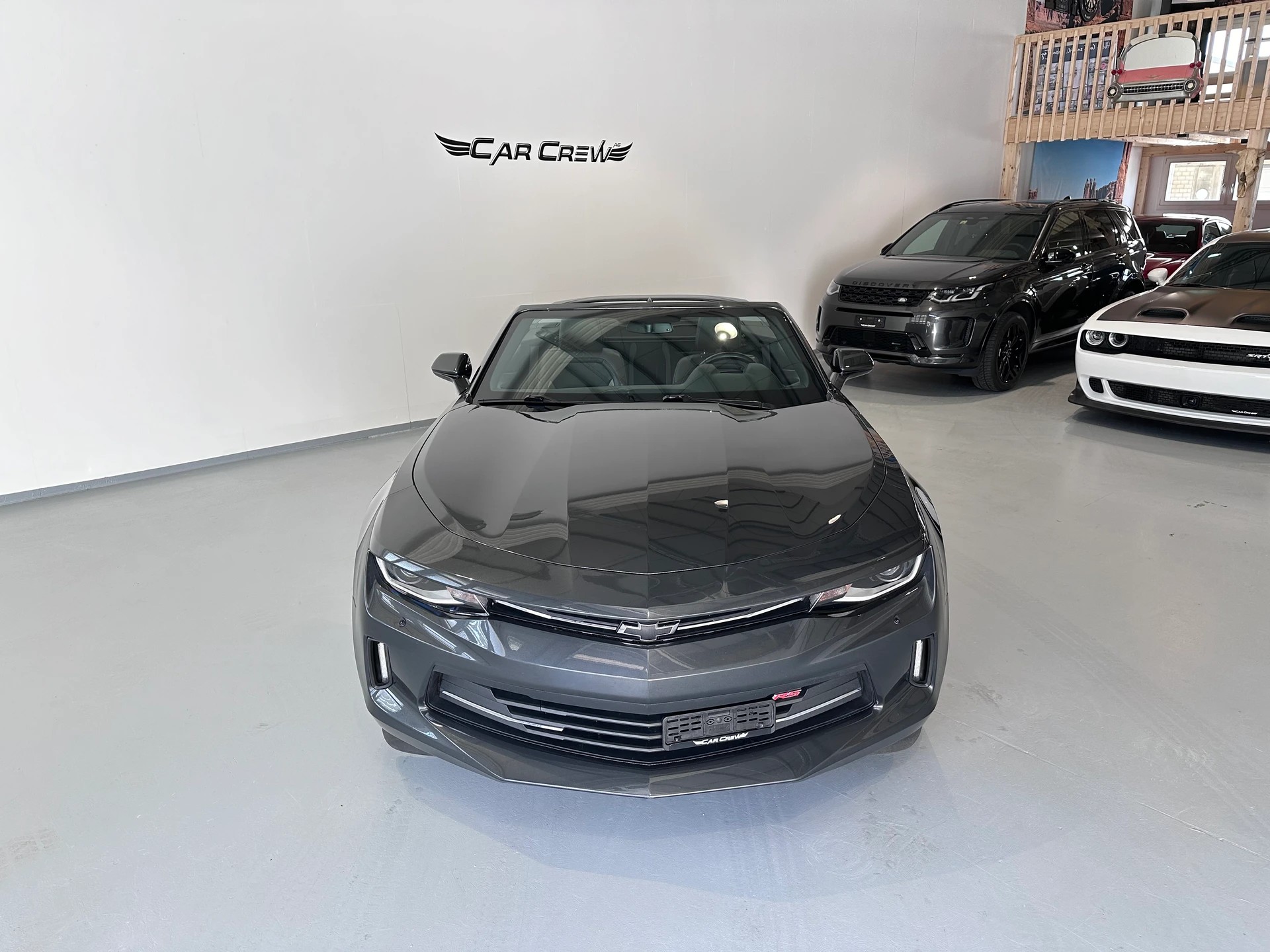 CHEVROLET Camaro RS-image-1
