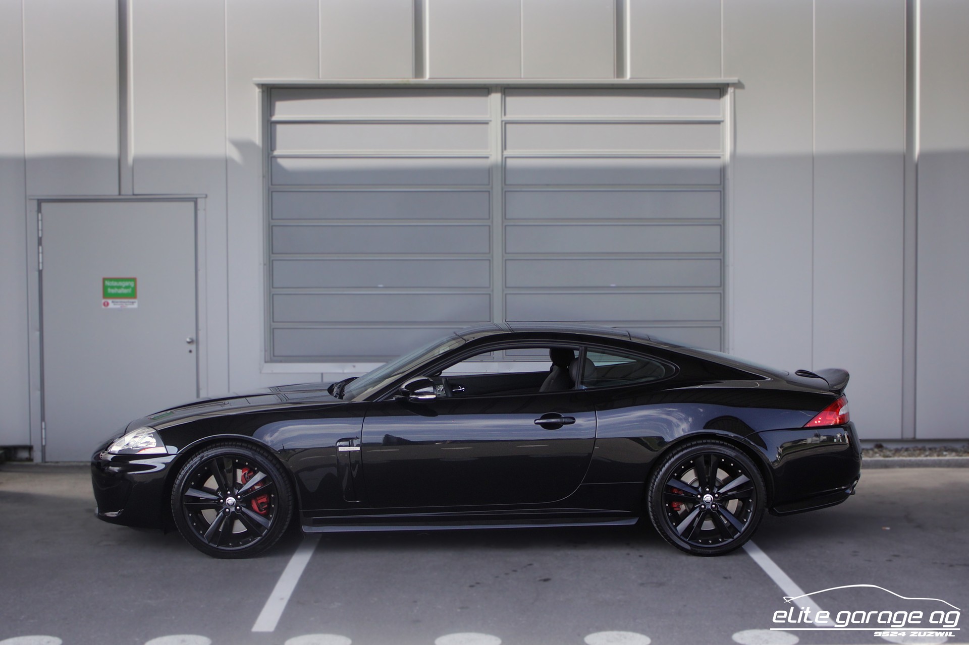 JAGUAR XKR 5.0 V8 SC Automatic-image-1