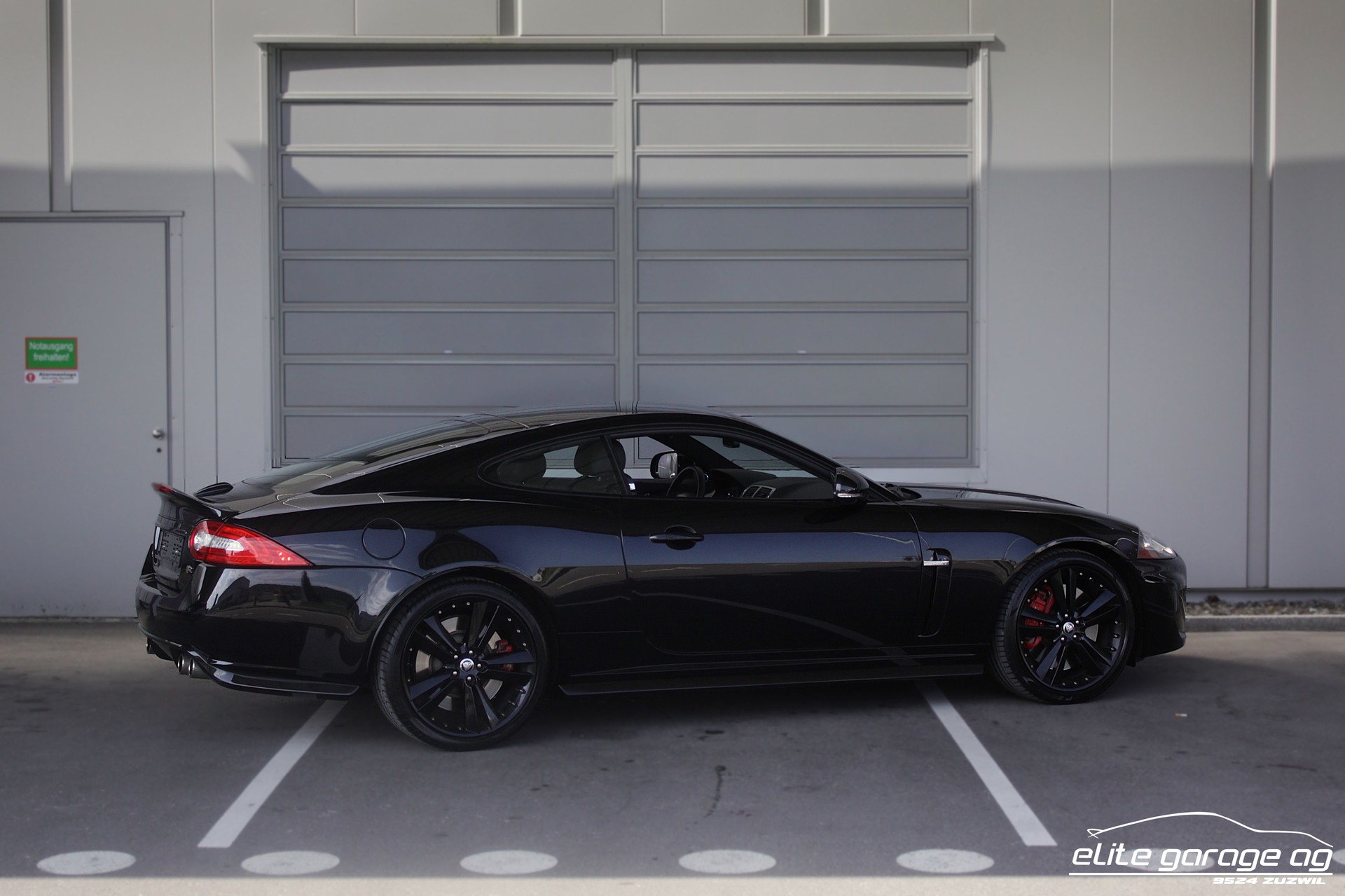 JAGUAR XKR 5.0 V8 SC Automatic-image-4