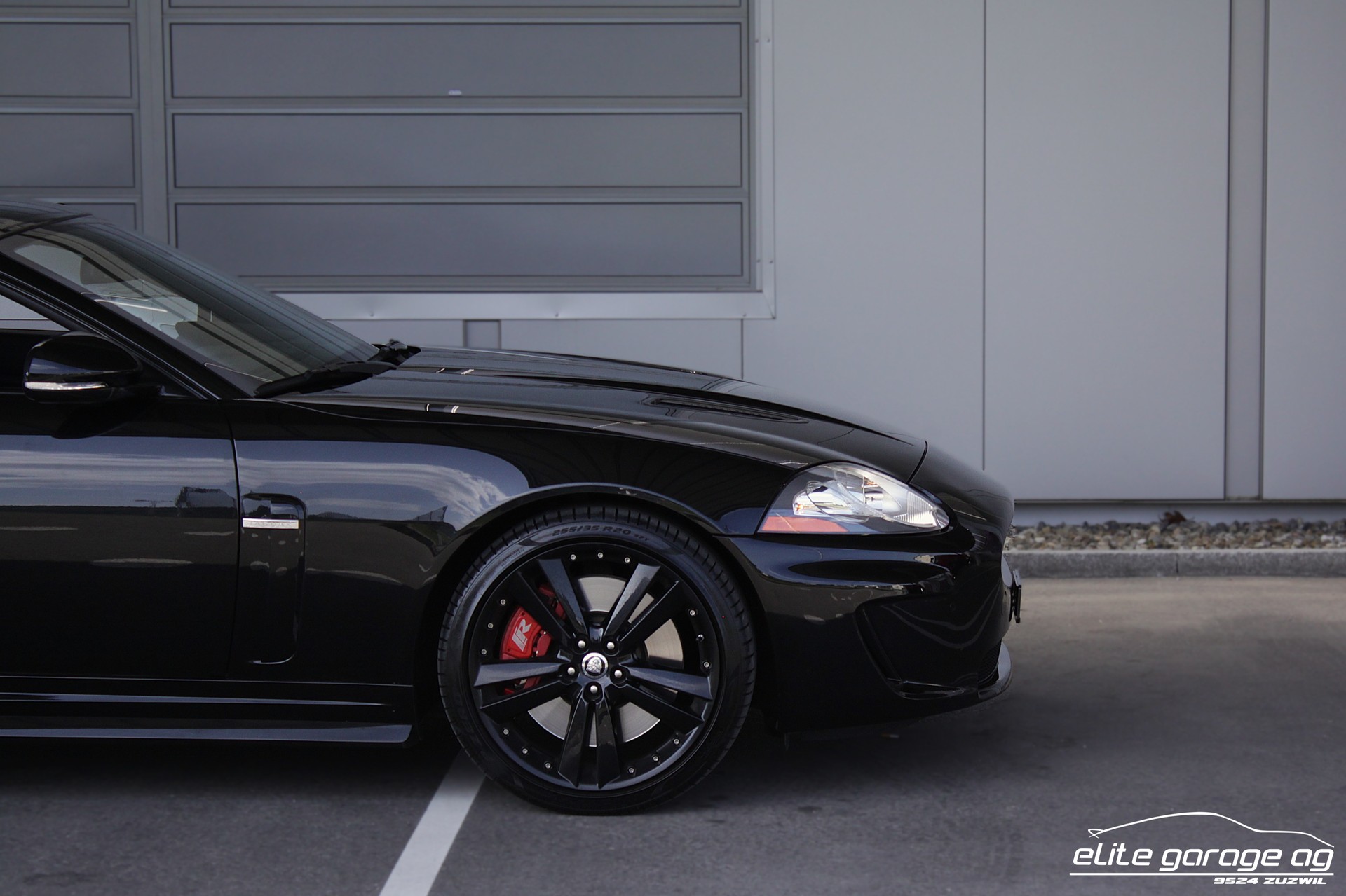 JAGUAR XKR 5.0 V8 SC Automatic-image-9